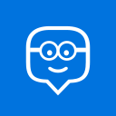 Colored,Edmodo,Education,Media,Social,Social media,Square